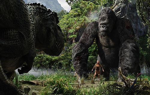 Đánh giá và phản hồi về phim King Kong